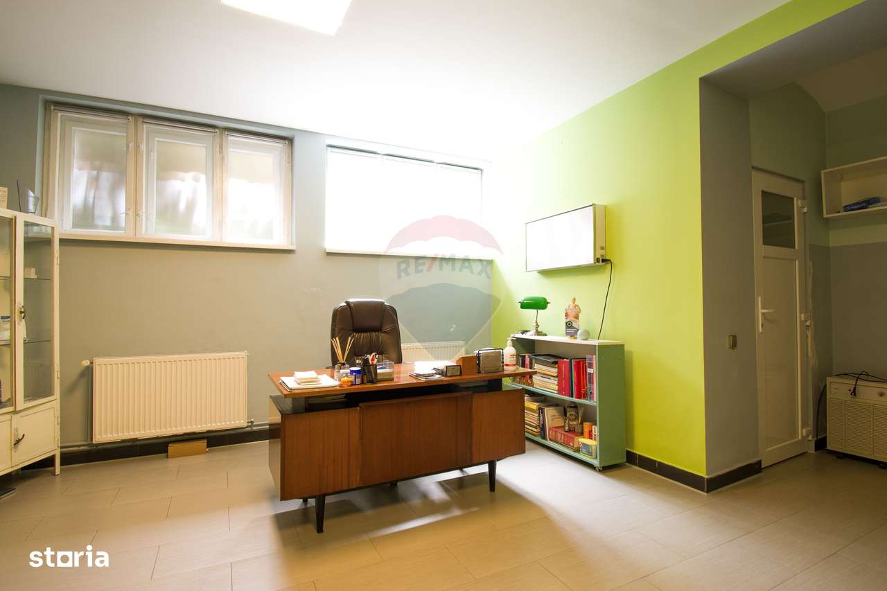 Spațiu de birouri sau cabinete de inchiriat langa Hotel Napoca - Imagine principală: 5/8