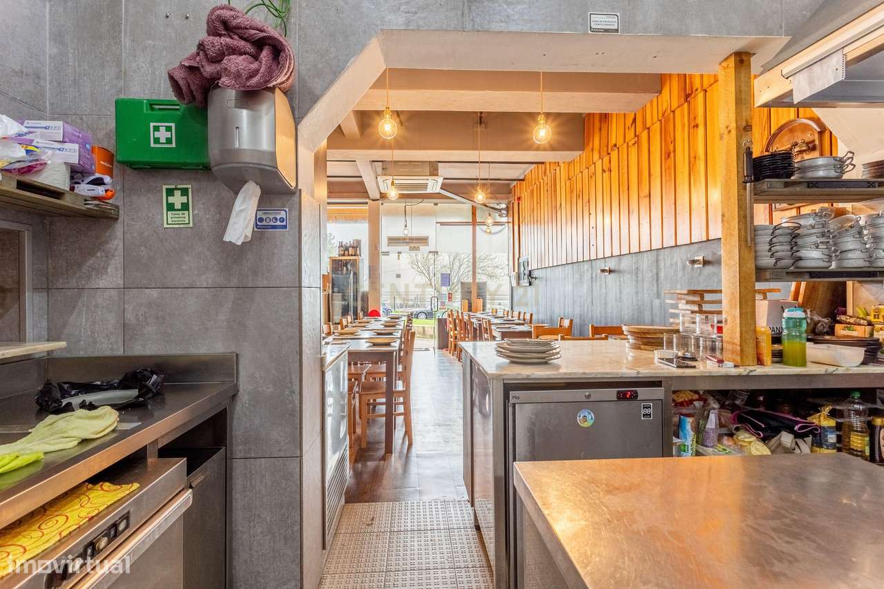 Trespasse de Restaurante em Santa Iria de Azoia-10