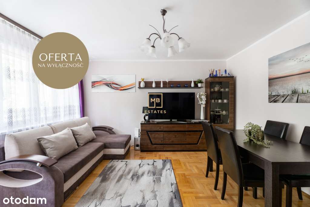 Przytulne i przestronne z dwoma balkonami - Pełny obrazek: 3/16