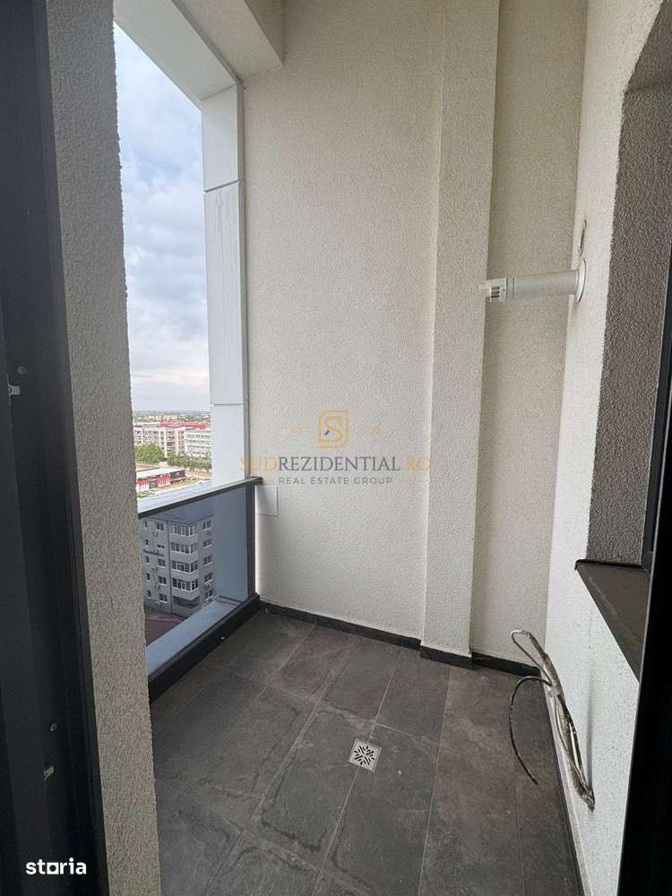 Garsoniera 38 mp, Sky Tower, Pasarela Metrou Berceni, Popesti-Leordeni - Imagine principală: 5/15