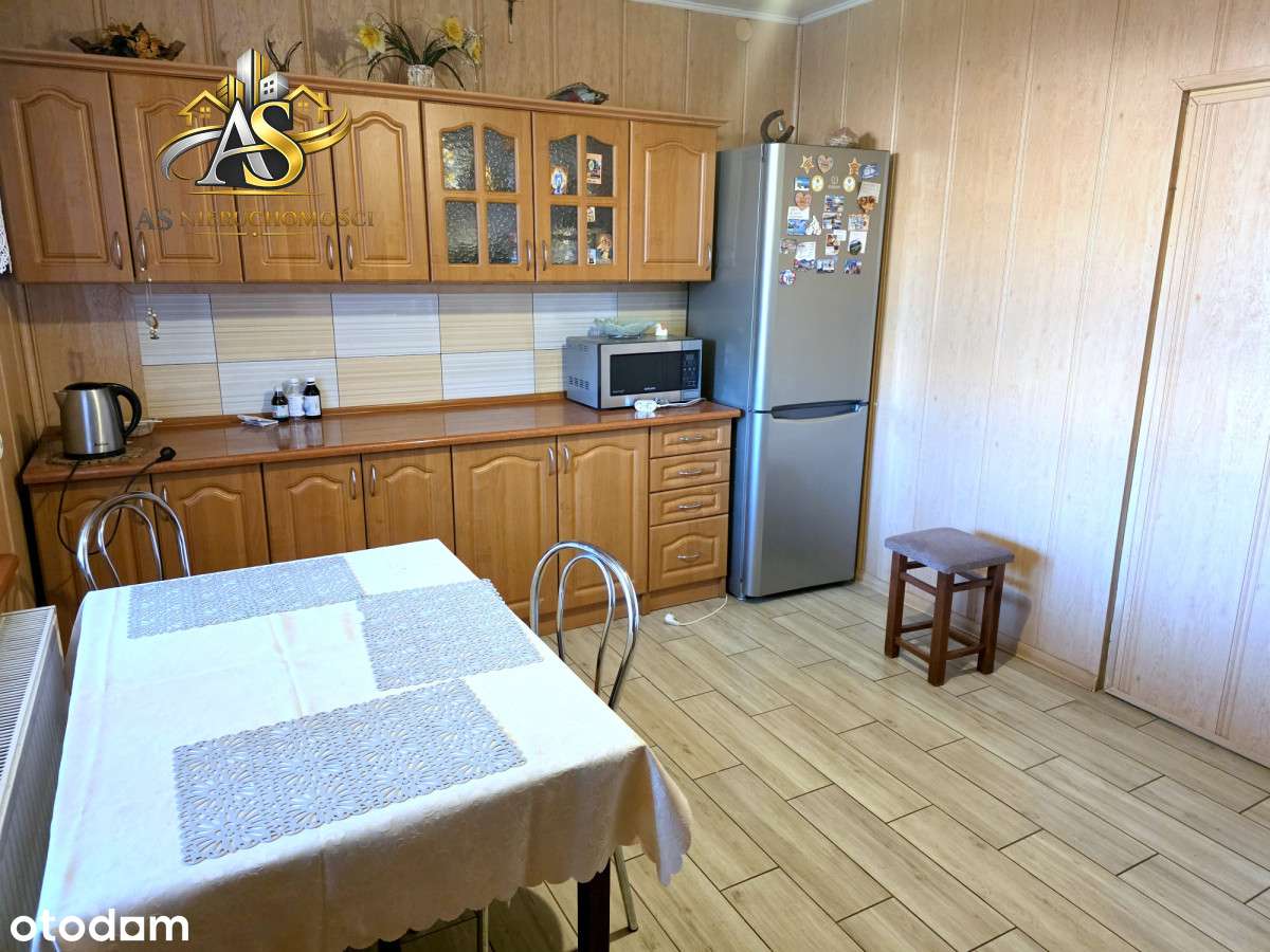 Zadbany dom z  działką-5