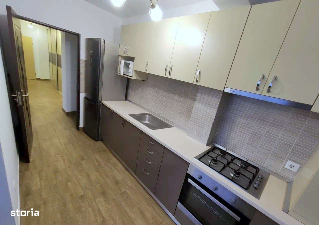 2 camere, bloc nou cu parcare si gradina, in Zorilor zona Sigma Center - Imagine principală: 5/8