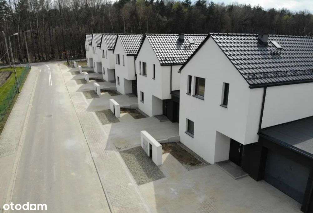 Bytom - Nowy dom szeregowy przy parku Fazaniec - Pełny obrazek: 5/5