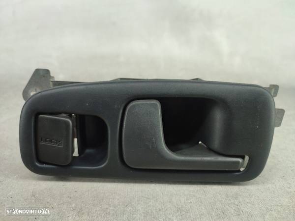 Puxador Interior Frt Drt Frente Direito Honda Civic Vi Hatchback (Ej, - 1