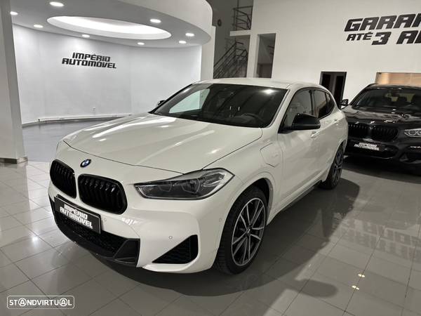 BMW X2 25 e xDrive Pack M - 4