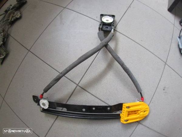 Elevador Sem Motor 8X23F27000AE JAGUAR XF 2009 3.0 D 240CV 4P PRETO TD - 2