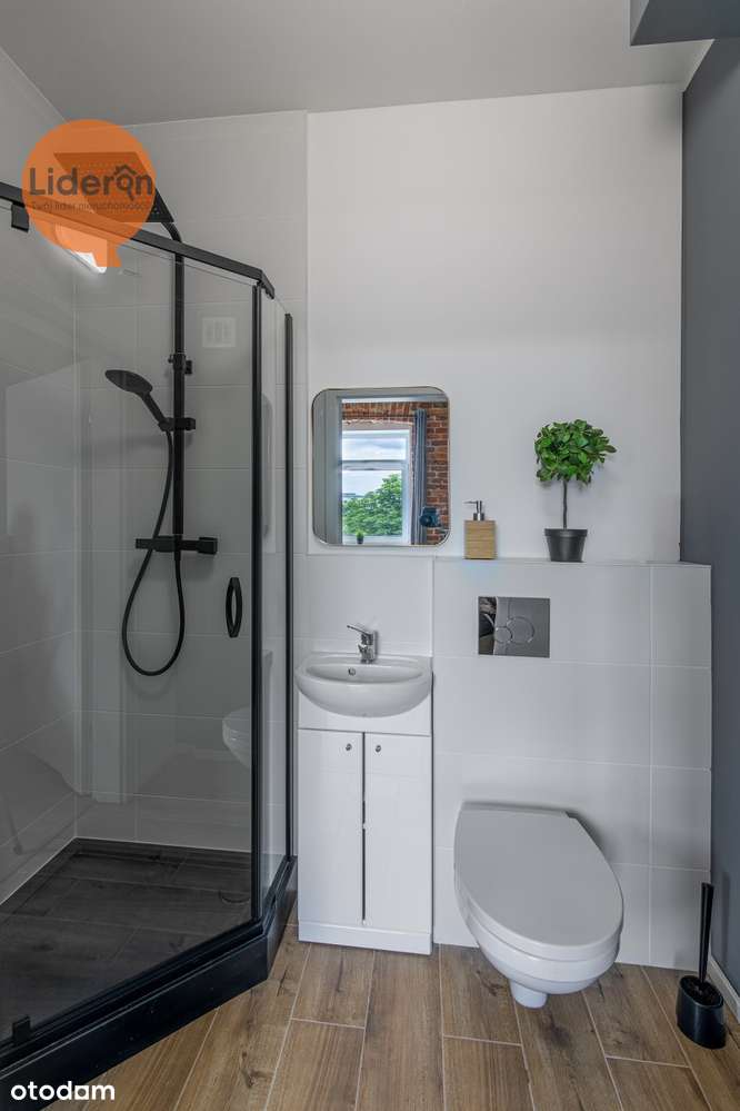 2-poziomowe mieszkanie z klimatem-9