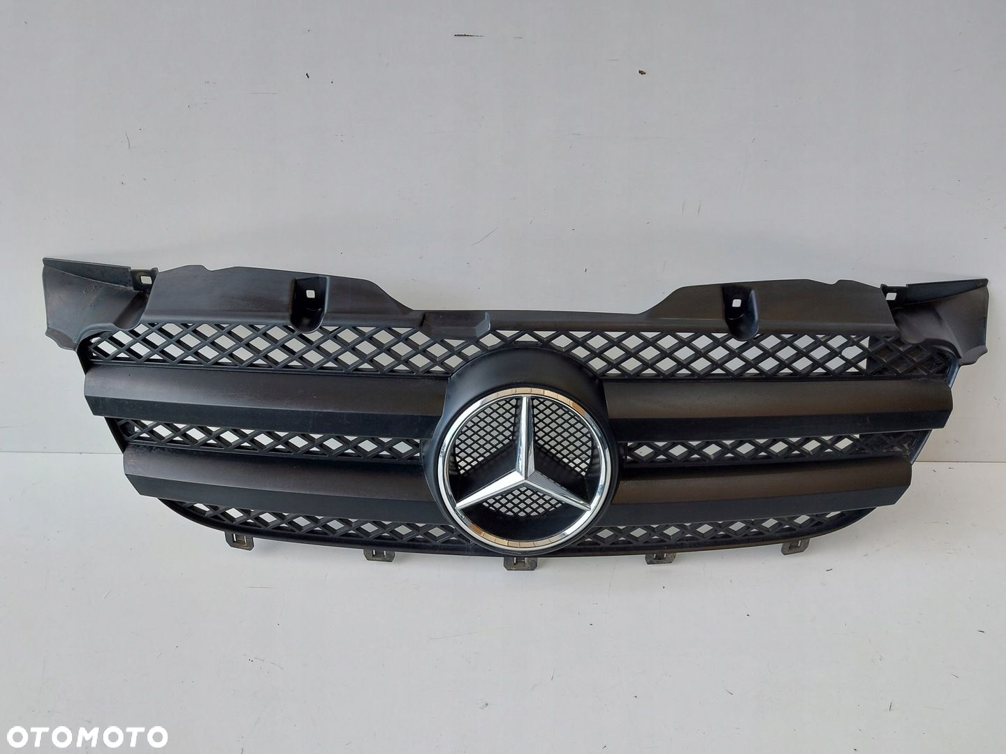 MERCEDES SPRINTER 906 GRILL ATRAPA 9068800385 ORYGINAŁ - 2