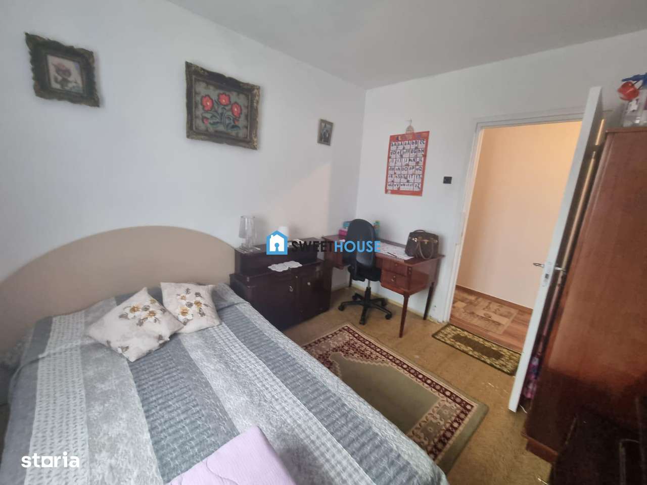 Apartament cu trei camere - Imagine principală: 5/18