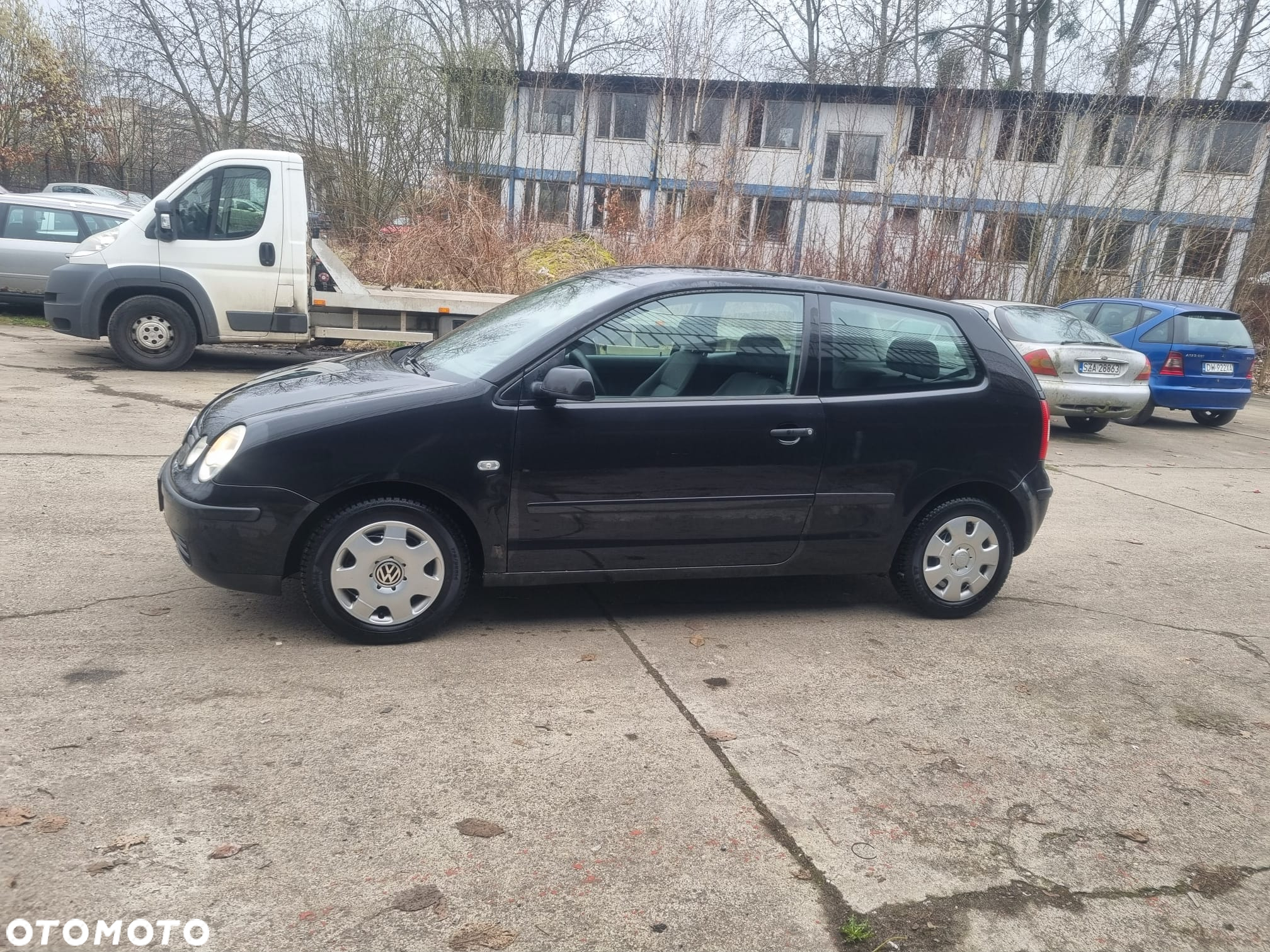 Volkswagen Polo 1.4 16V Highline - 9