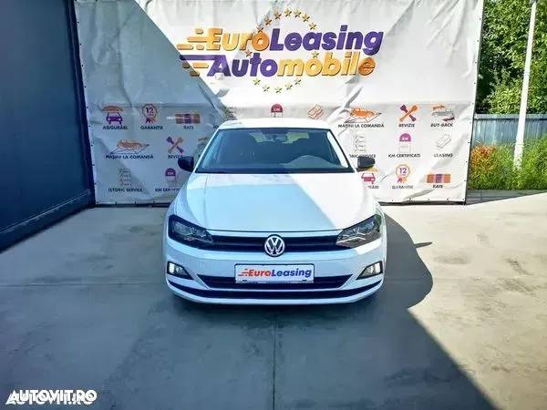 Volkswagen Polo 1.0 Trendline - 3