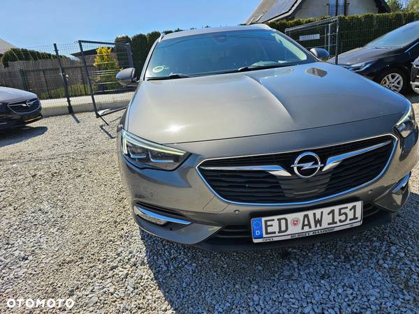 Opel Insignia 2.0 CDTI Sports Tourer Automatik Business Innovation - 16