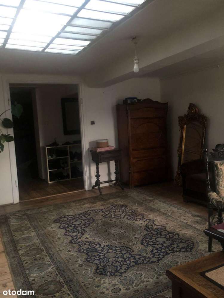 104 m2, poddasze, strych, kamienica, Ochota-5