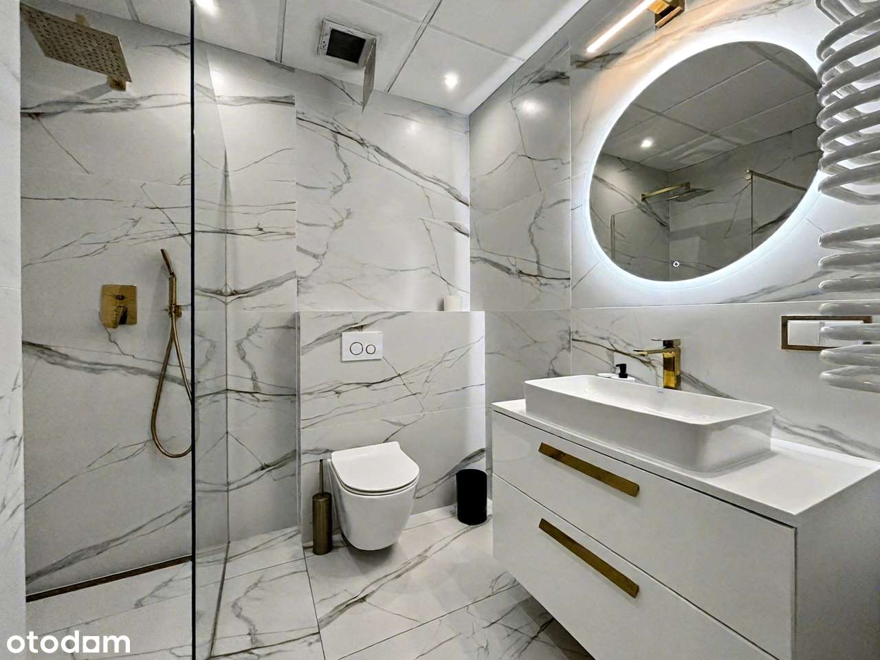 Bliska Wola | 38,05 m² | BALKON | GARAŻ | Wysoki standard | KLIMA-6