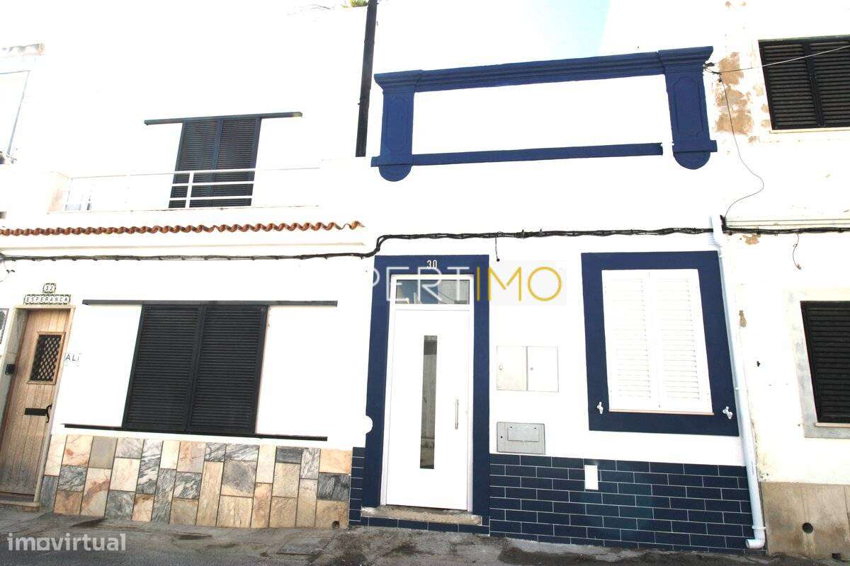 Moradia Típica na Baixa de Olhão com Potencial de Ampliação-8