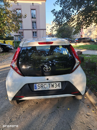 Toyota Aygo 1.0 VVT-i Black Edition - 5