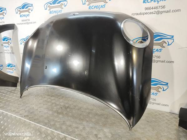 FRENTE COMPLETA MINI COOPER D R56 ONE LCI FASE II 2 FACELIFT - 16