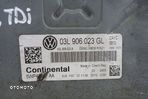 VW Passat B7 1.6 TDI 10-14r STEROWNIK SILNIKA - 2