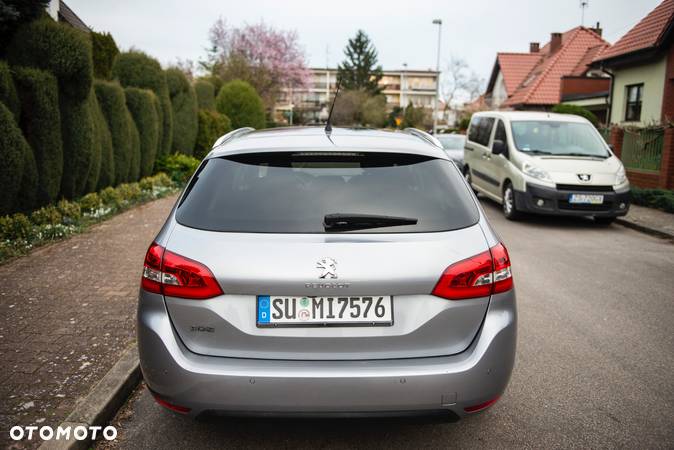 Peugeot 308 SW PureTech 130 GPF Stop & Start Style - 13