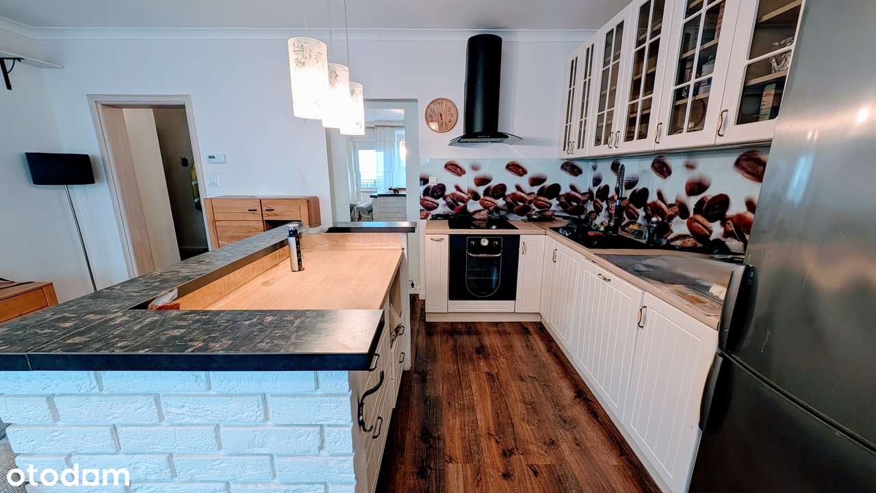 Mieszkanie 4pokoje! Taras, 1 piętro, gotowe do zamieszkania - Pełny obrazek: 2/11