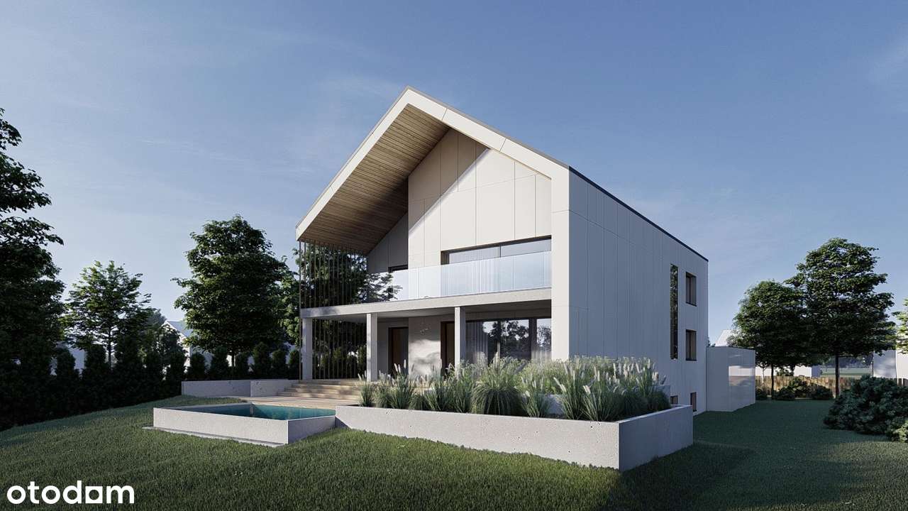 Duży dom z ładną działką ze stawem przy lesie-potencjał aranżacji - Pełny obrazek: 4/20