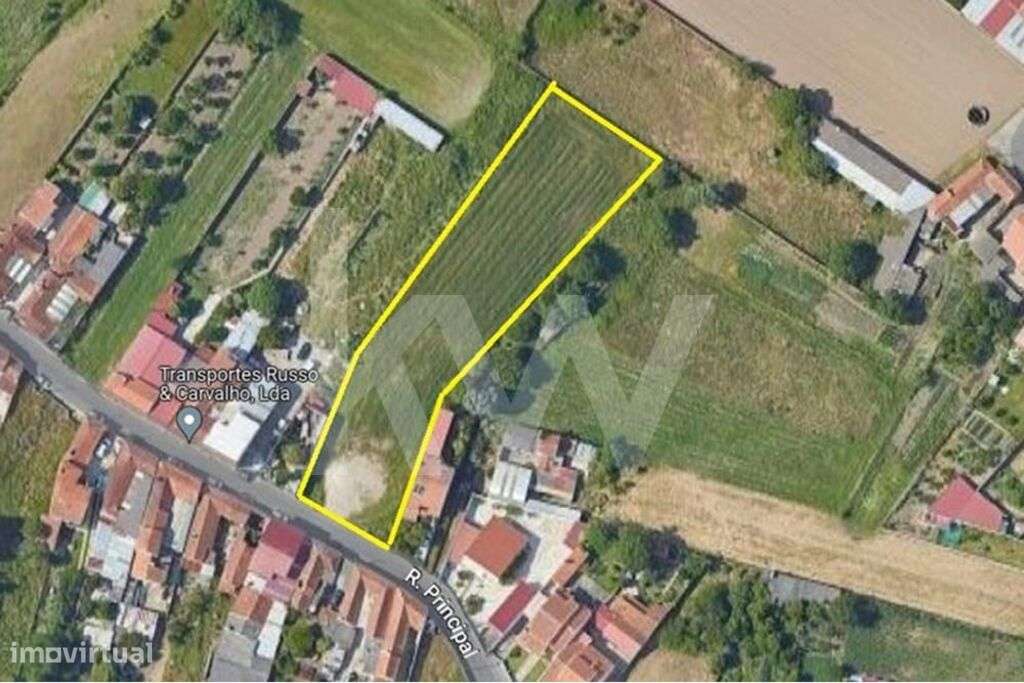 Terreno para construção, 26 metros de frente e 2800 m2 - Grande imagem: 2/8