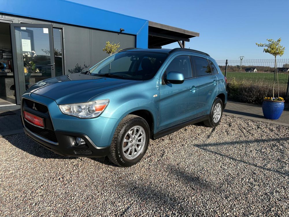 Mitsubishi ASX 1.6 2WD 2010