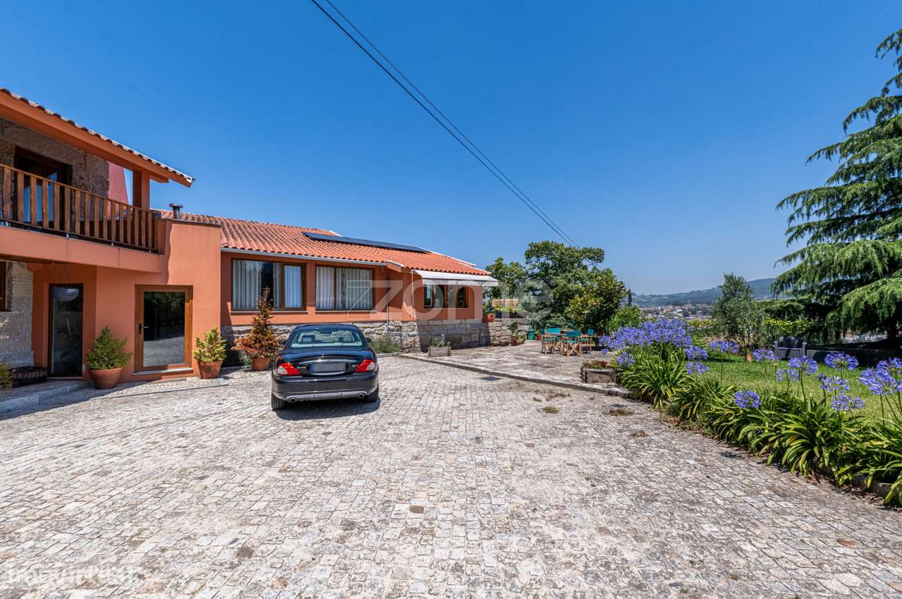 Quinta T4+1 c/Piscina em Penafiel - Grande imagem: 4/55