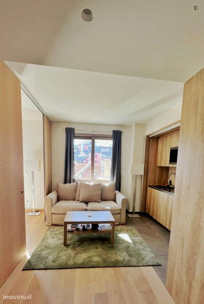 Estúdio - localizado em Amoreiras Lisbon - Grande imagem: 4/7