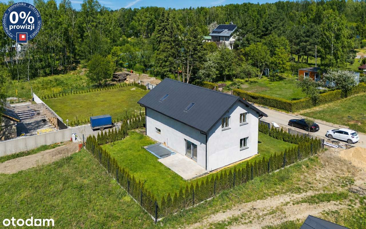Rodzinny dom w zielonej okolicy | Sosnowiec Kazimierz Górniczy