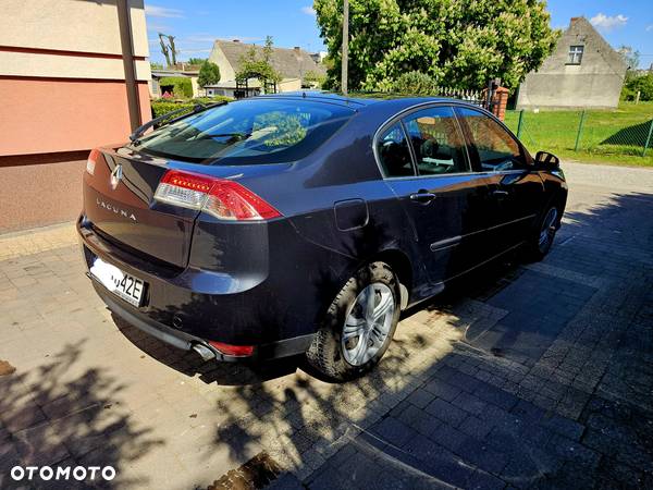 Renault Laguna 2.0 DCi Initiale - 5