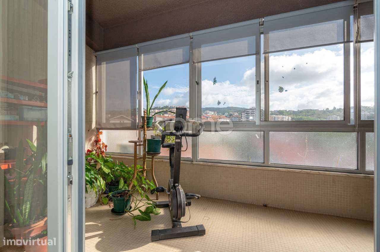 T3 Duplex no centro de Coimbra - Grande imagem: 5/30