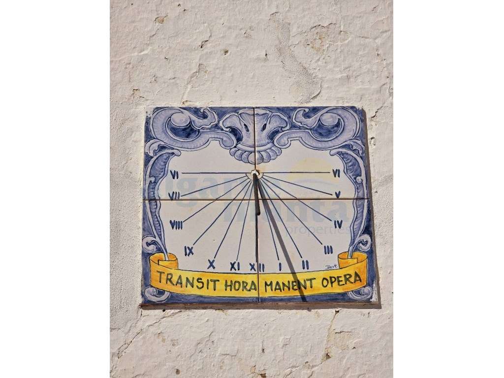 Moradia Típica Algarvia na Praia da Manta Rota - Grande imagem: 4/26