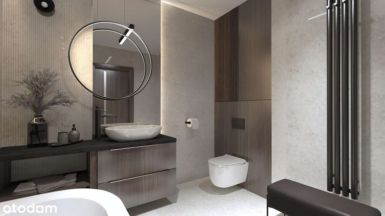 Przestronny dom ogródek 4 sypialnie garaż-15