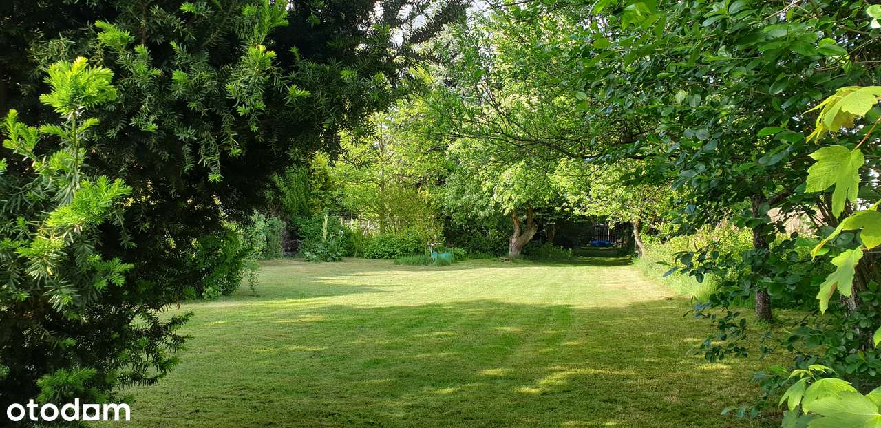 DZIAŁKA BUDOWLANA W ATRAKCYJNEJ LOKALIZACJI