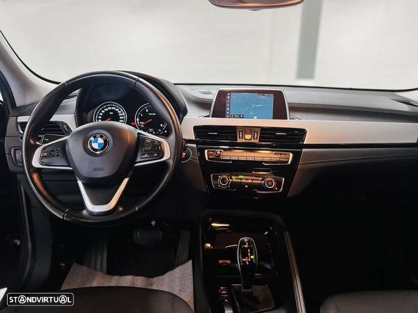 BMW X2 16 d sDrive Auto Advantage - 7