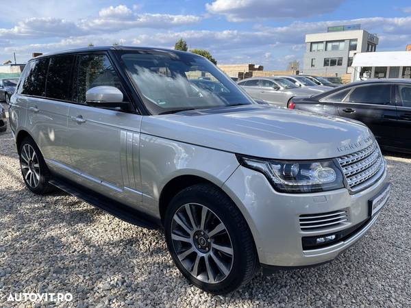 Land Rover Range Rover Vogue - 4