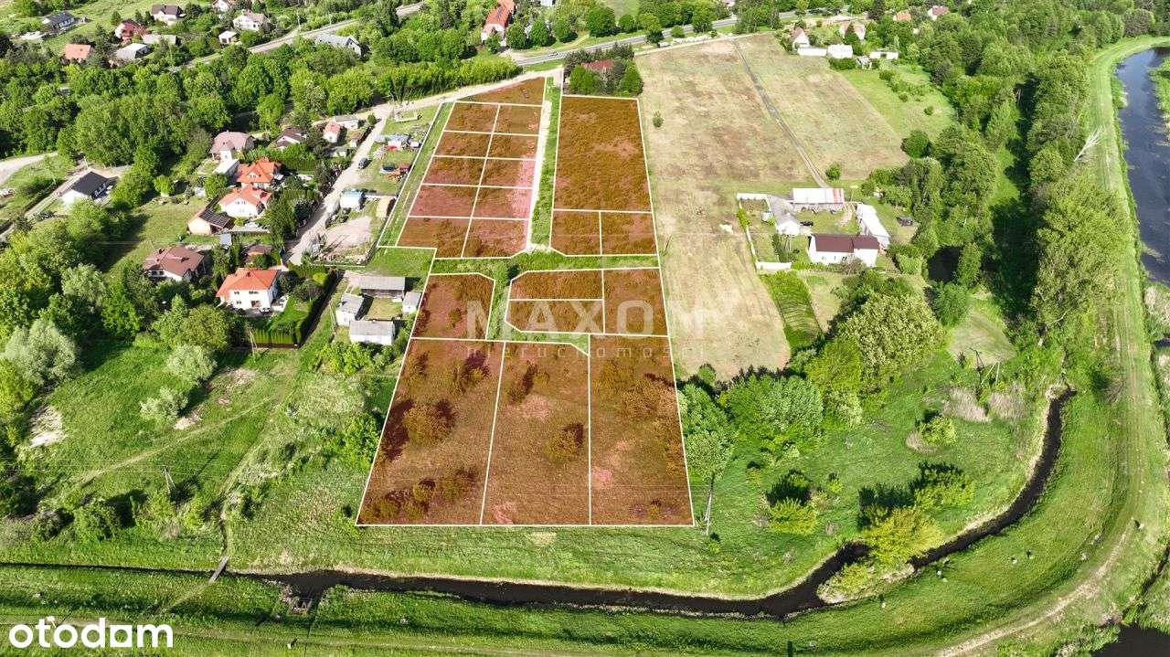 ❗Działka pod rezydencję Nieporęt 1 800 mkw.❗ - Pełny obrazek: 4/13