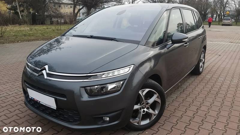 Citroën C4 Grand Picasso e-HDi 115 Exclusive - 2