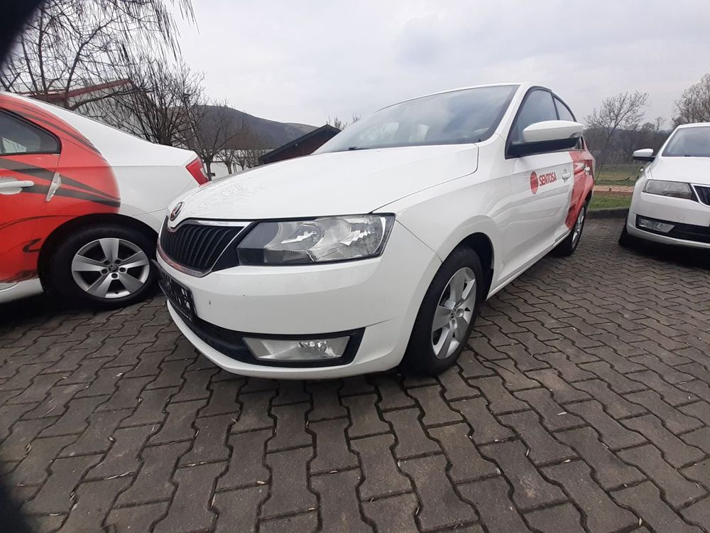 Skoda Rapid 1.6 TDI Active 2016