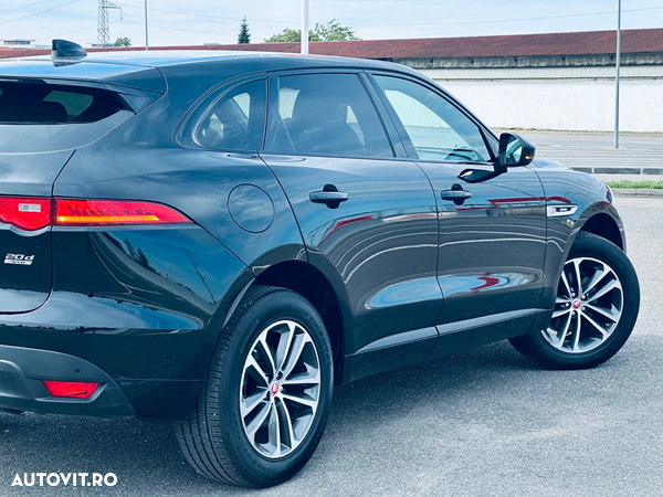 Jaguar F-Pace 20d AWD Aut. R-Sport - 30