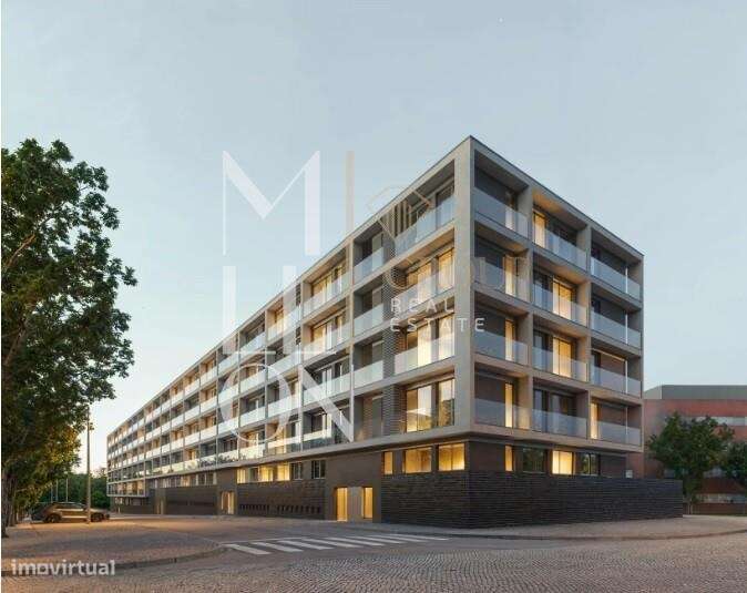 Apartamento T0 junto ao IPO com lugar de garagem - Grande imagem: 4/10