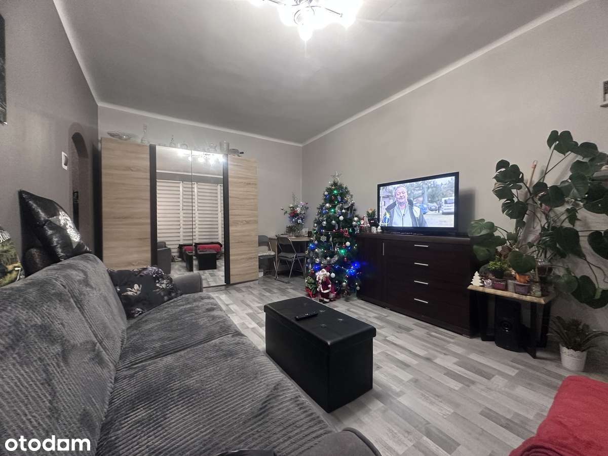 Duża, rozkładowa kawalerka w okolicy Manufaktury na sprzedaż !-2