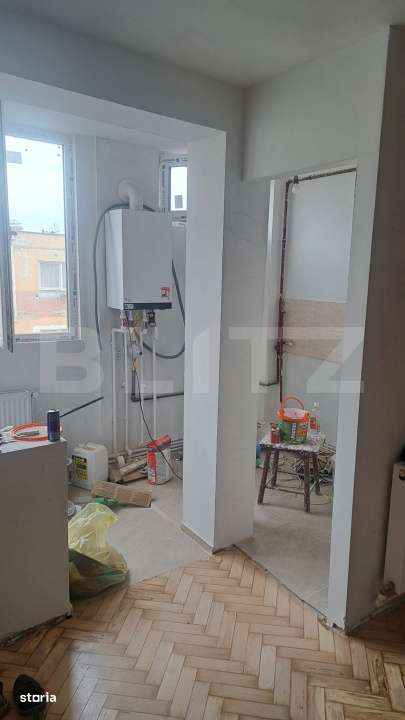 Garsoniera renovata, 30 mp, in zona Materna - Imagine principală: 4/7