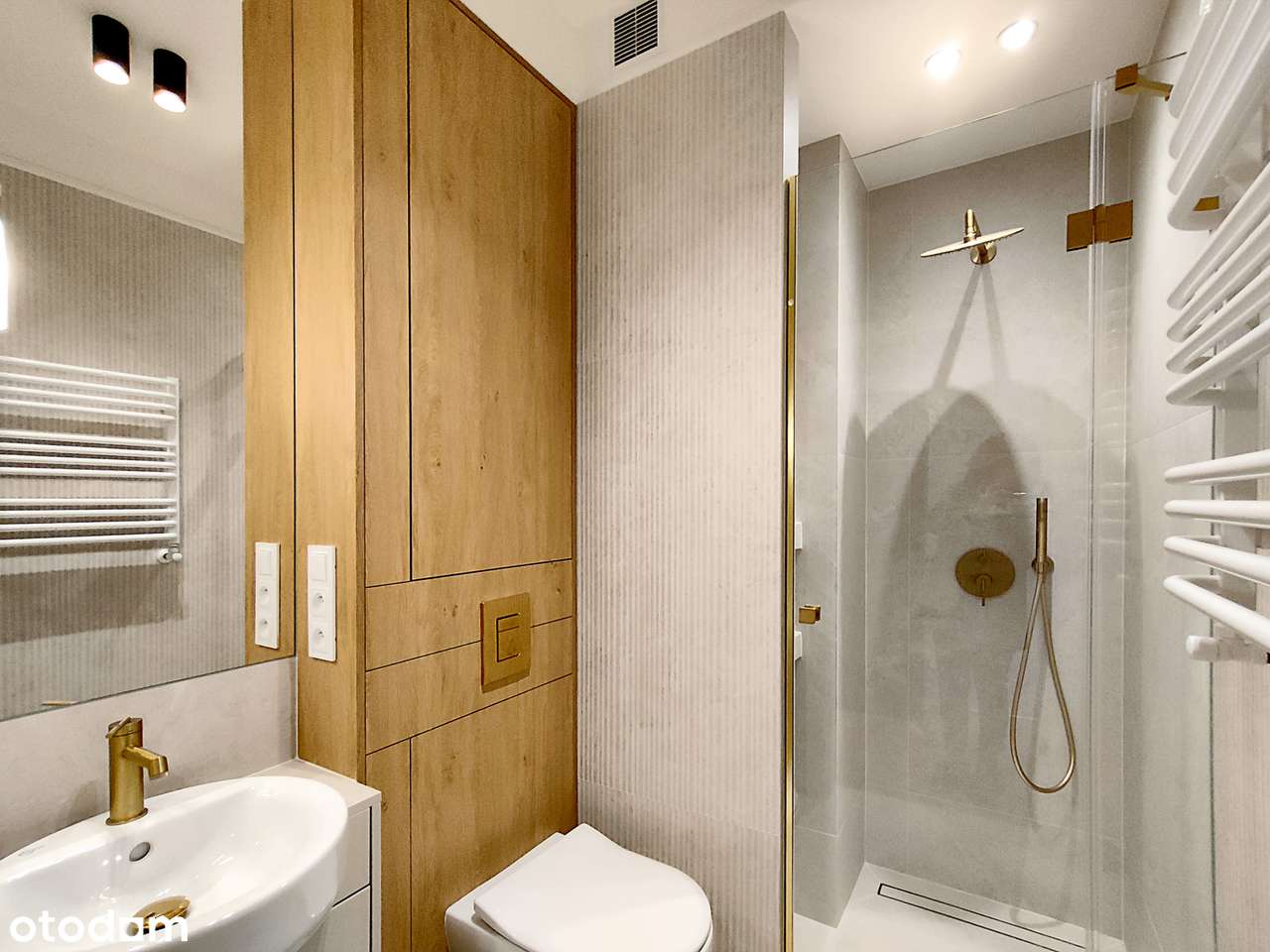 Nowy dom w Jedlni-Letnisko, wykończony pod klucz, ogrodzone osiedle-7