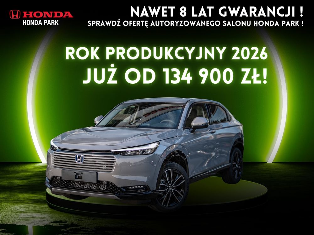 Honda HR-V III 1.5 i-MMD Elegance CVT 2026