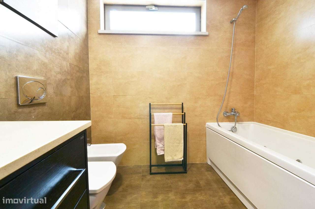 Moradia em condomínio com piscina - Alcochete-17