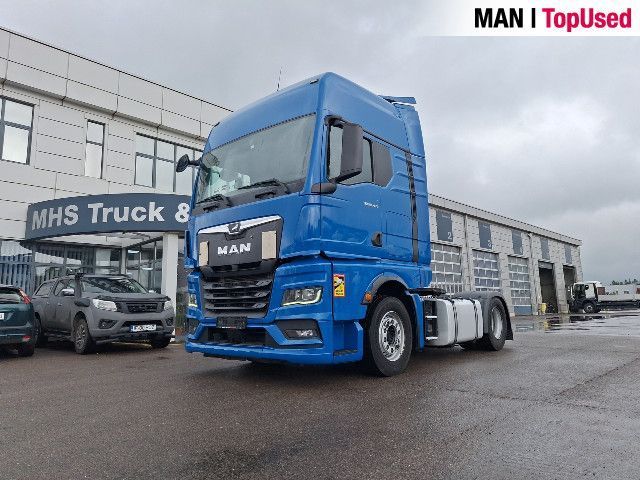 MAN TGX 2022