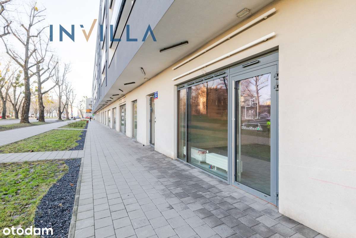 Lokal handlowo - usługowy w pobliżu Manufaktury - Pełny obrazek: 3/10