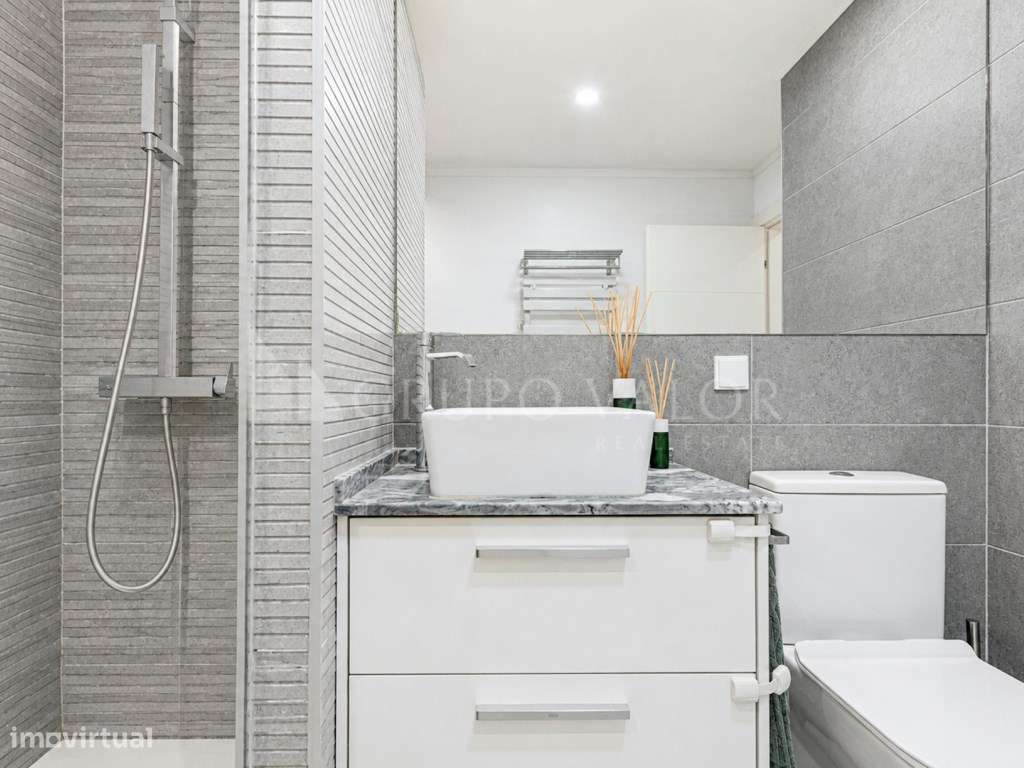 Apartamento T2 Remodelado | Cavaleira | Algueirão-Mem Martins-6